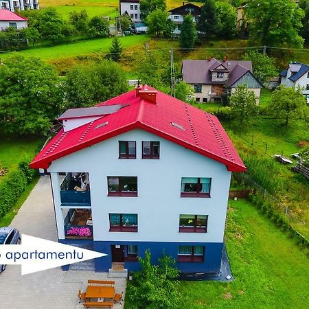 Apartament Salmopolska5 Szczyrk Exteriér fotografie