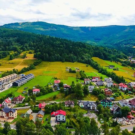 Apartament Salmopolska5 Szczyrk Exteriér fotografie