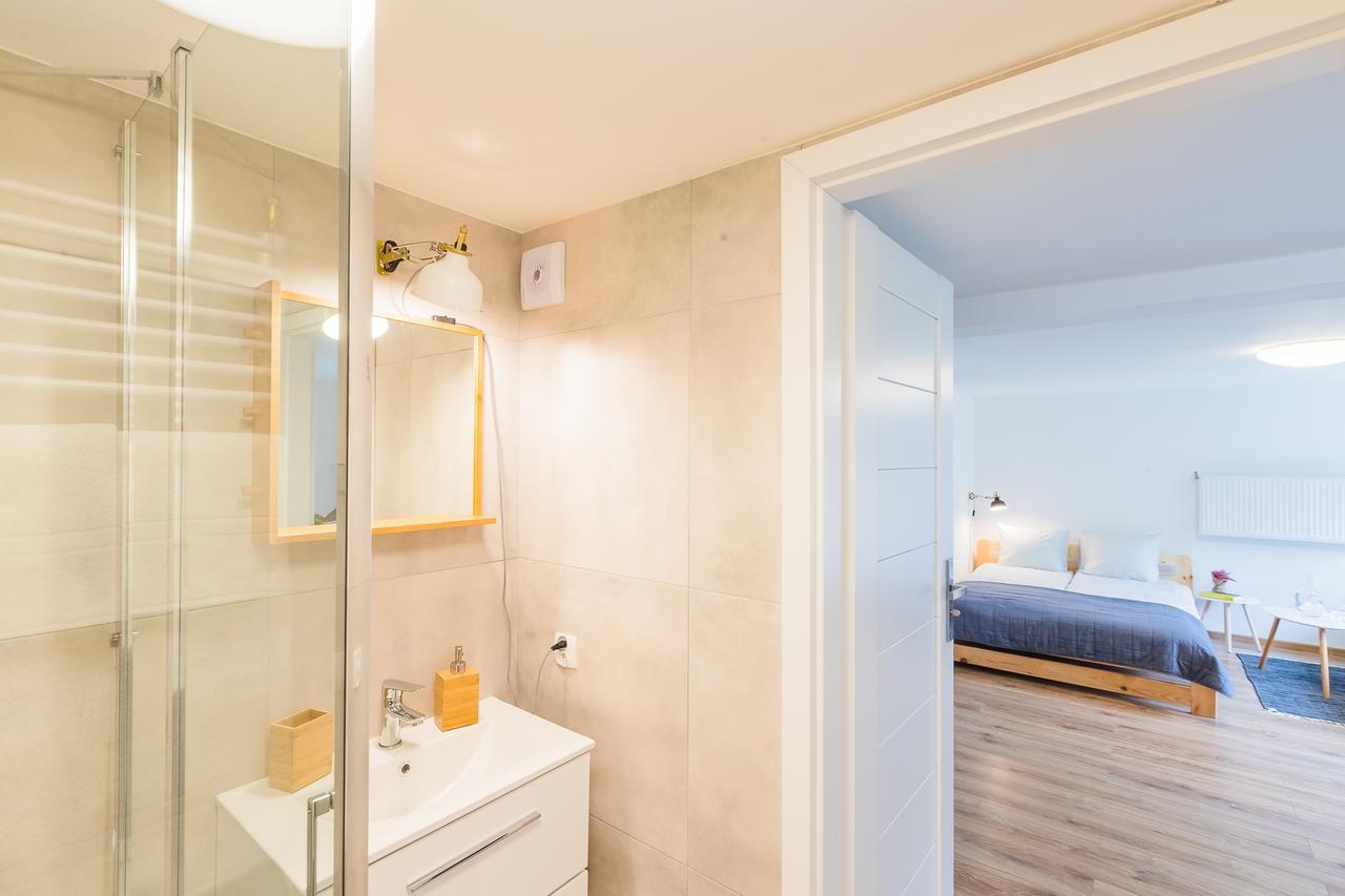 Apartament Salmopolska5 Szczyrk Exteriér fotografie