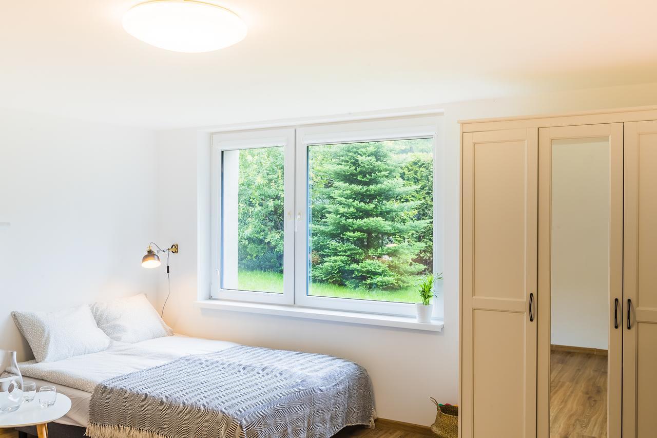 Apartament Salmopolska5 Szczyrk Exteriér fotografie