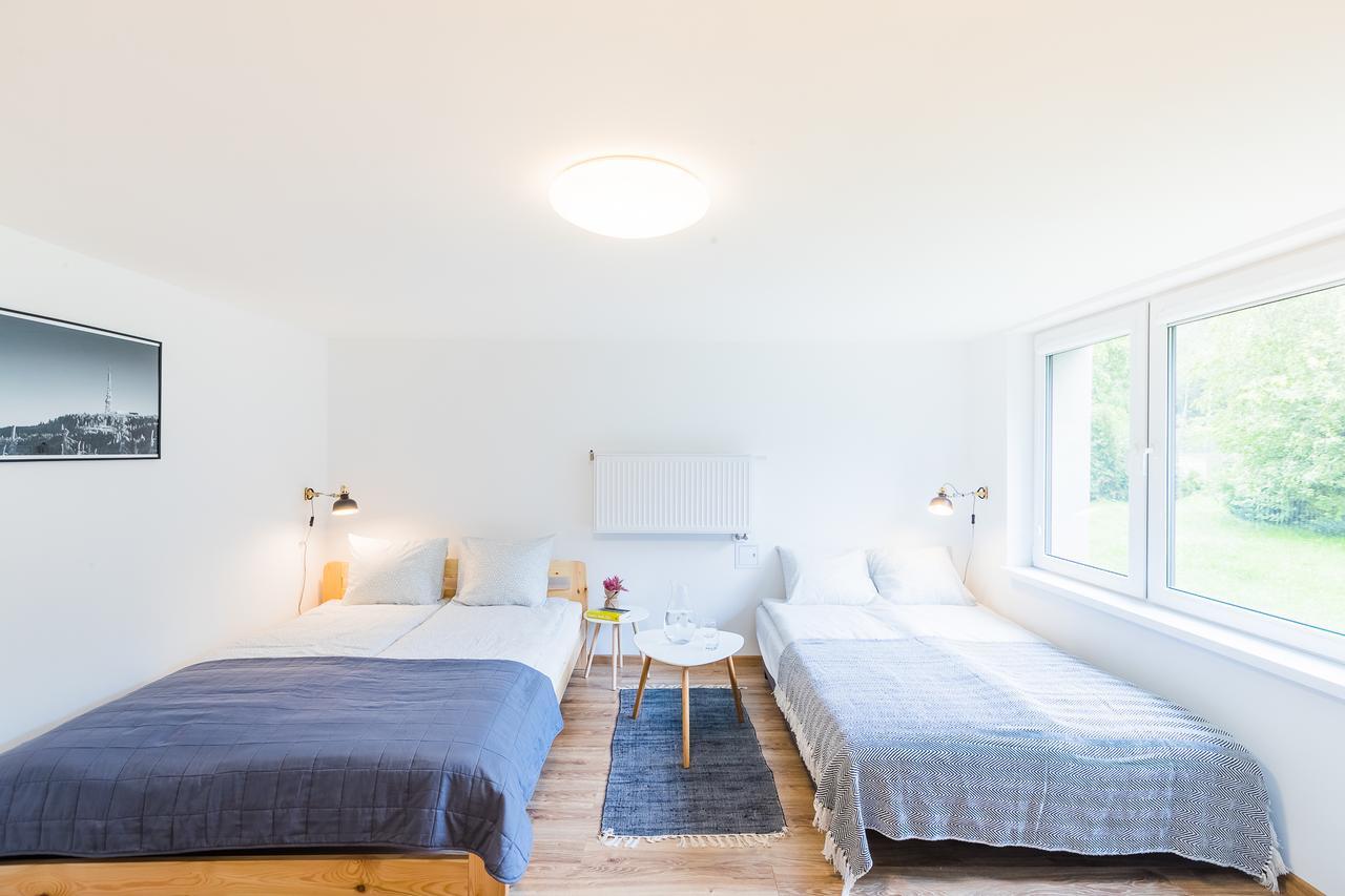 Apartament Salmopolska5 Szczyrk Exteriér fotografie
