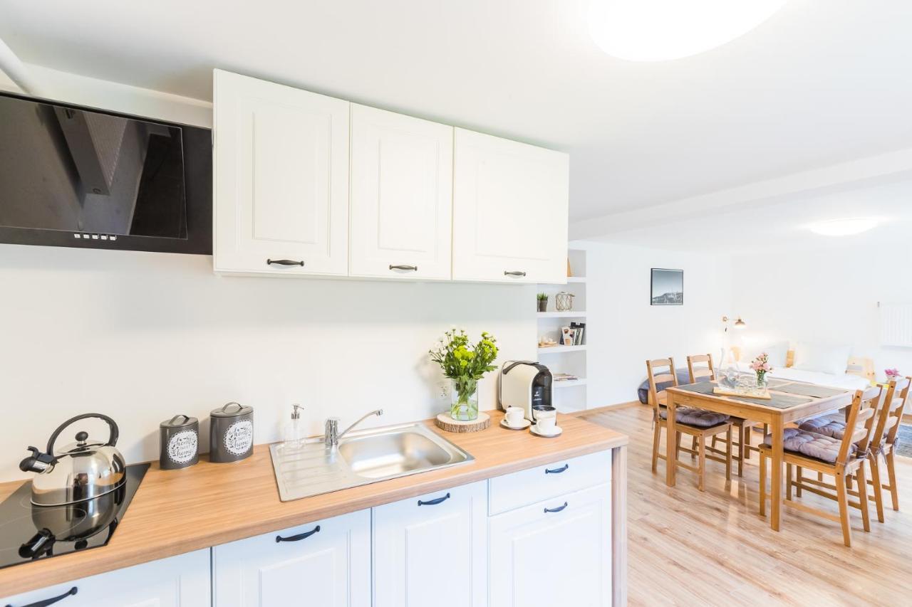 Apartament Salmopolska5 Szczyrk Exteriér fotografie
