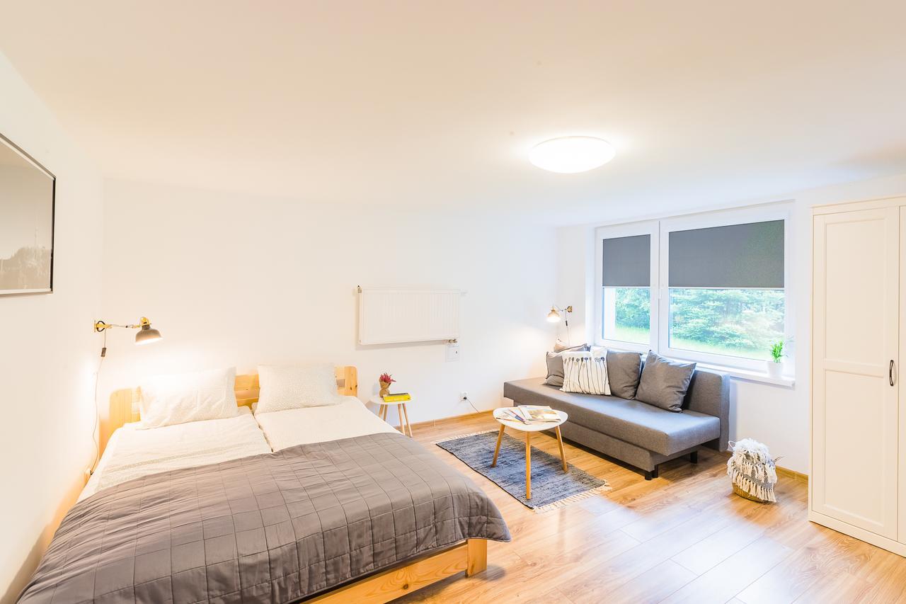 Apartament Salmopolska5 Szczyrk Exteriér fotografie