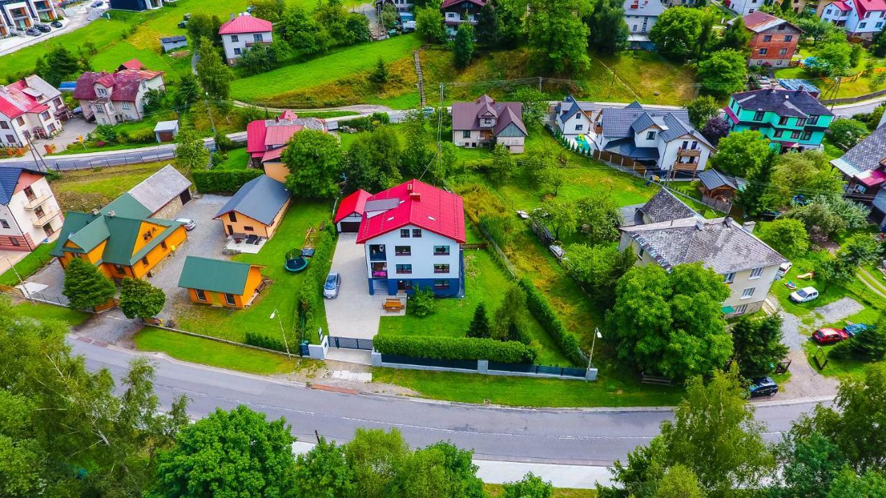 Apartament Salmopolska5 Szczyrk Exteriér fotografie