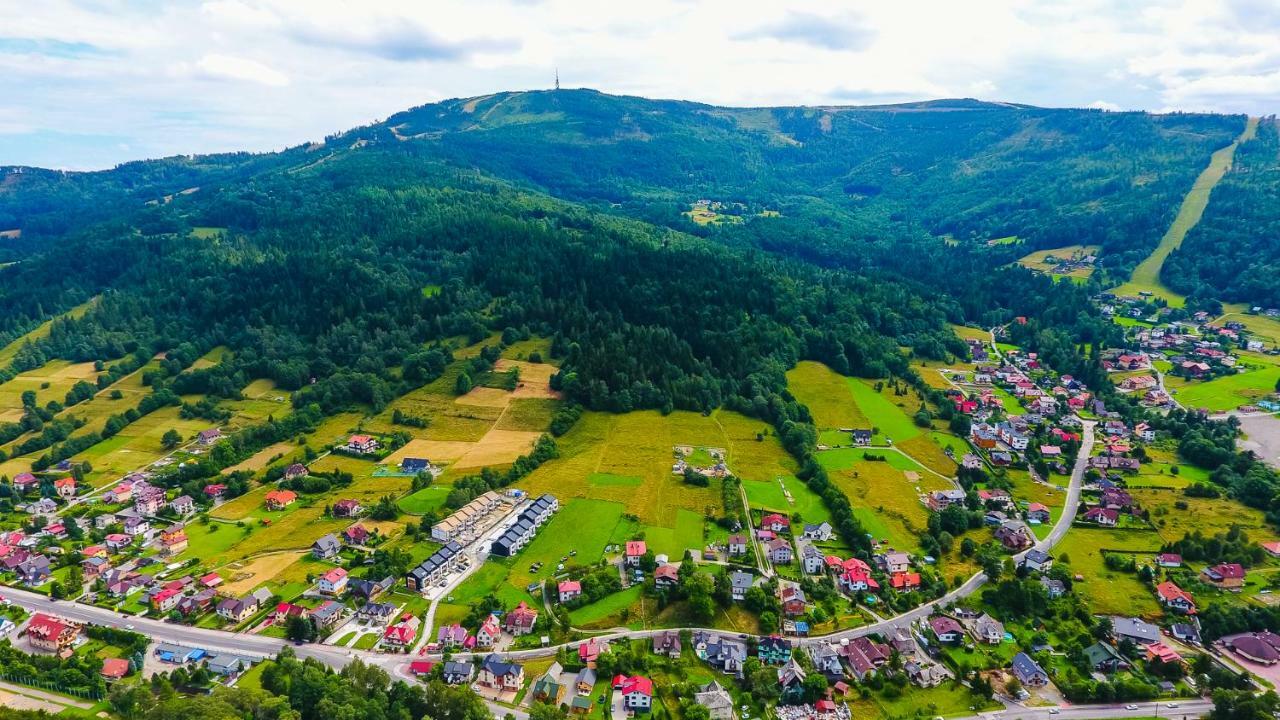 Apartament Salmopolska5 Szczyrk Exteriér fotografie