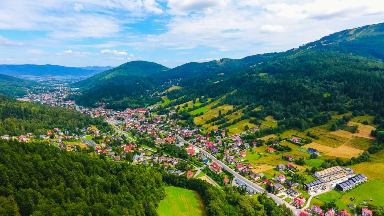 Apartament Salmopolska5 Szczyrk Exteriér fotografie