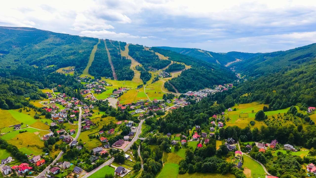 Apartament Salmopolska5 Szczyrk Exteriér fotografie