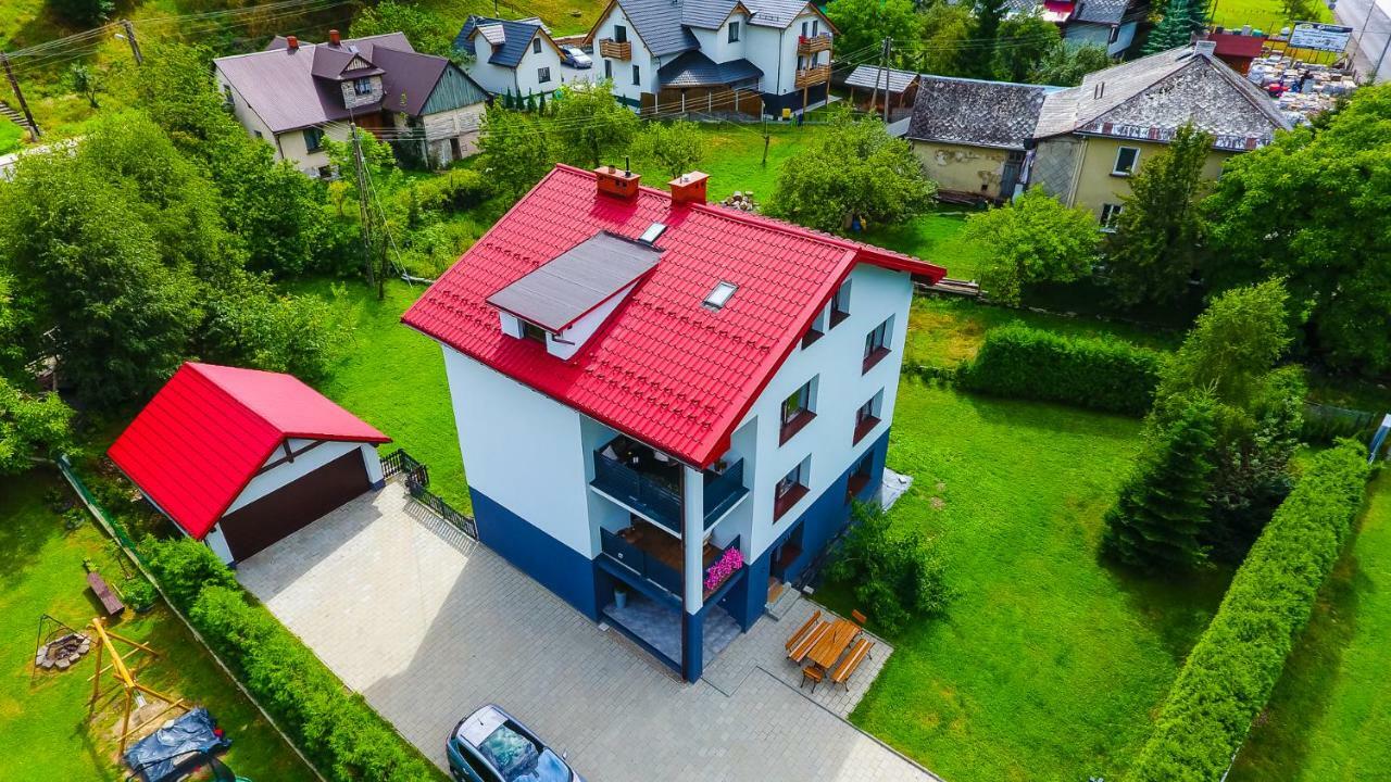 Apartament Salmopolska5 Szczyrk Exteriér fotografie